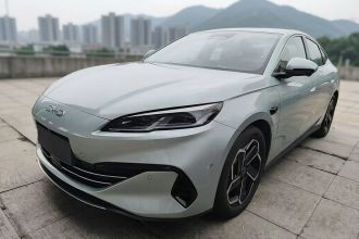 比亚迪 海豹06新能源 2025款 DM-i 智驾版 120KM旗舰型