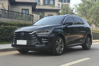 比亚迪 唐新能源 2020款 DM 2.0T 双擎四驱尊贵型 7座 国VI