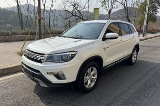 长安CS75 2016款 1.8T 自动精英型 国V