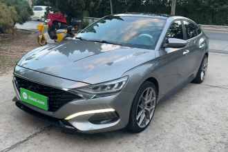 现代 菲斯塔 2019款 280TGDi 智速版 国V