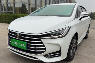 比亚迪 宋MAX 2019款 1.5T 自动智联睿逸天窗型 6座 国VI