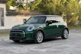 MINI 2022款 1.5T COOPER 经典派