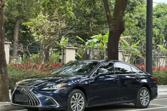 雷克萨斯ES 2021款 200 卓越版