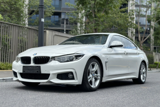 宝马4系 2020款 425i Gran Coupe M运动套装