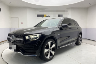奔驰GLC 2022款 改款三 GLC 300 L 4MATIC 豪华型