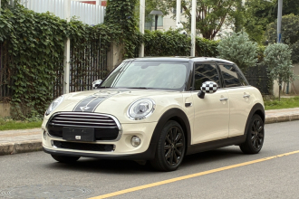 MINI 2016款 1.5T COOPER 先锋派 五门版