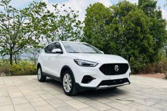 名爵ZS 2020款 180DVVT 自动Lite