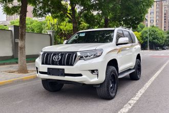 丰田 普拉多 2018款 3.5L 自动TX-L