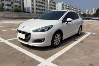 标致308 2014款 乐享版 经典 1.6L 自动优尚型