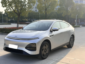 小鹏G6 2025款 625 长续航 Max 旗舰版