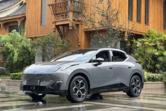 领克Z20 2025款 530km 后驱Pro