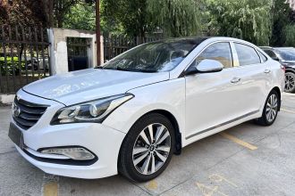 现代 名图 2016款 1.8L 自动智能型GLS