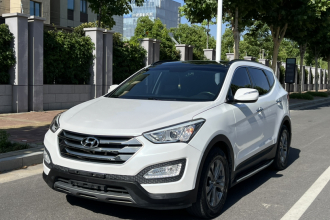 现代 胜达 2015款 2.0T 自动四驱智能型 7座
