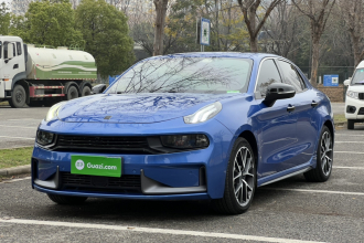 领克03 2021款 2.0TD 自动劲 冠军版