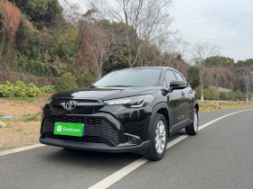 丰田 锋兰达 2023款 2.0L CVT精英版