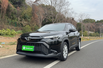 丰田 锋兰达 2023款 2.0L CVT精英版