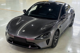 小米汽车 小米SU7 2024款 后驱超长续航高阶智驾Pro版