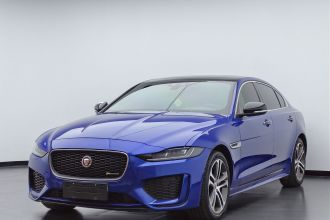 捷豹XEL 2020款 2.0T 200PS R-DYNAMIC S进取运动版
