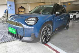 电动MINI ACEMAN 2024款 E 经典派
