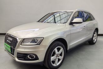 奥迪Q5 2016款 40 TFSI 技术型