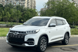 奇瑞 瑞虎8 2020款 改款 290TGDI 自动精英版