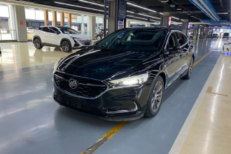 别克 君越 2022款 652T 豪华型