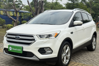 福特 翼虎 2018款 改款 EcoBoost 180 两驱豪翼型