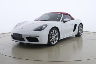 保时捷718 2023款 Boxster Style Edition 2.0T