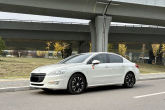 标致508 2014款 2.3L 罗兰·加洛斯版