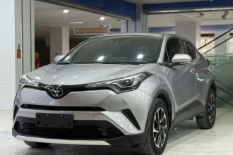 丰田 奕泽IZOA 2020款 2.0L 奕享版