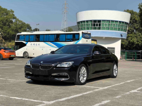 宝马6系 2016款 640i Gran Coupe