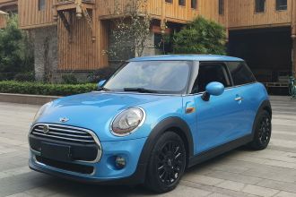 MINI 2014款 1.2T ONE+