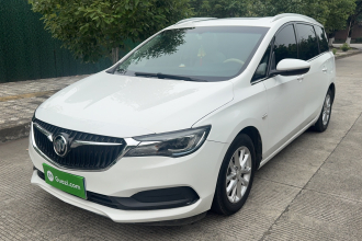 别克GL6 2018款 18T 6座精英型