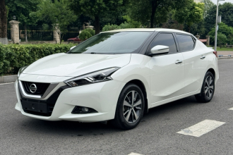 日产 蓝鸟 2020款 1.6L CVT炫酷版