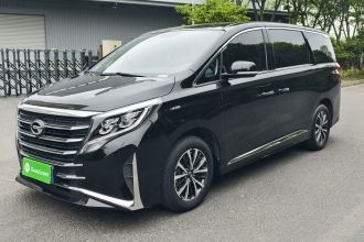 广汽传祺 传祺M8 2023款 领秀系列 390T 豪华版