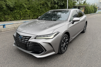 丰田 亚洲龙 2023款 双擎 2.5L 豪华版