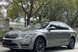 斯柯达 明锐 2017款 1.6L 自动智行版