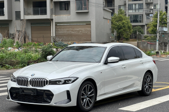 宝马3系 2024款 320Li M运动套装