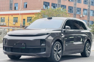 理想汽车 理想L9 2022款 Max