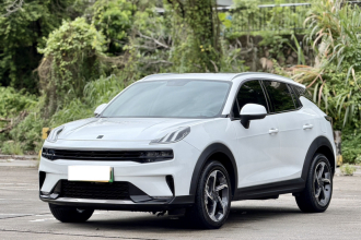 领克06 EM-P 2022款 PHEV 84KM续航版 Pro