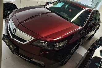 讴歌TL 2012款 3.5标准版