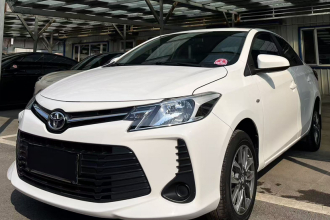 丰田 威驰 2021款 1.5L CVT创行版