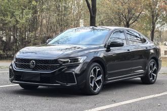 大众 帕萨特 2023款 改款 330TSI 星空豪华版