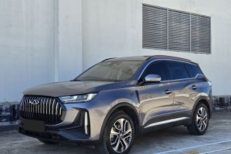 奇瑞 瑞虎7 PLUS 2023款 改款 1.6TGDI DCT尊贵型