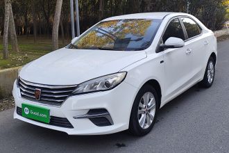 荣威360 2018款 PLUS 1.5L 自动豪华版