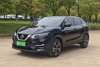 日产 逍客 2021款 2.0L CVT豪华版