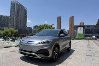 比亚迪 元PLUS 2022款 430KM 尊贵型