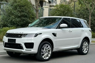 路虎 揽胜运动版 2020款 3.0 L6 HSE DYNAMIC