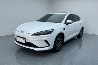比亚迪 海豹05 DM-i 2025款 DM-i 智驾版 120KM旗舰型