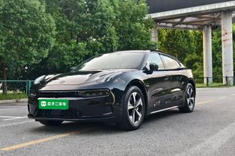 极氪001 2023款 WE版 100kWh